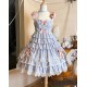 Mademoiselle Pearl Lace Figure Apron Blouses JSKs and OPs(Reservation/4 Colours/Full Payment Without Shipping)